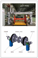高鐵輪對測量系統(tǒng)